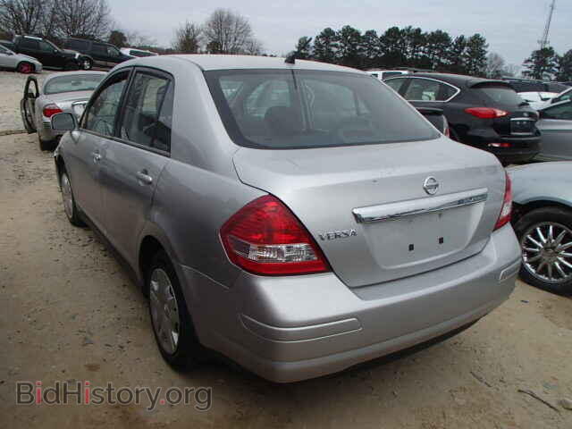 2011 NISSAN VERSA - VIN: 3N1BC1AP1BL400188 - Фото 3