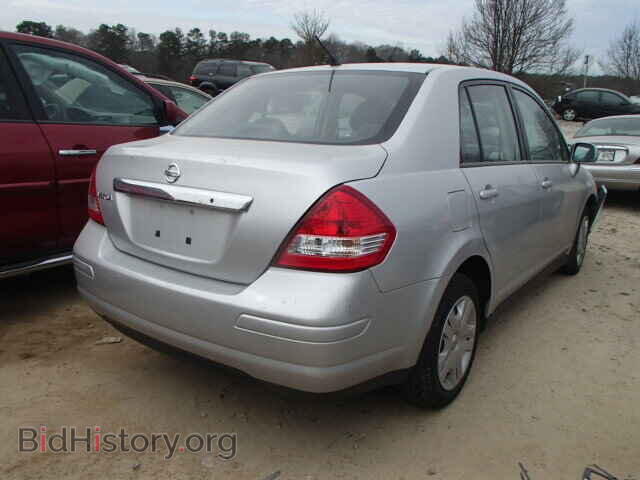 2011 NISSAN VERSA - VIN: 3N1BC1AP1BL400188 - Фото 4