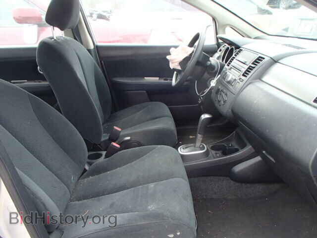 2011 NISSAN VERSA - VIN: 3N1BC1AP1BL400188 - Фото 5