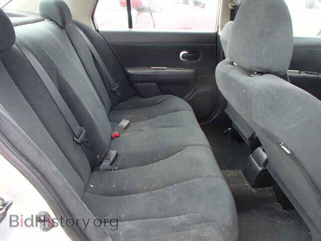 2011 NISSAN VERSA - VIN: 3N1BC1AP1BL400188 - Фото 6