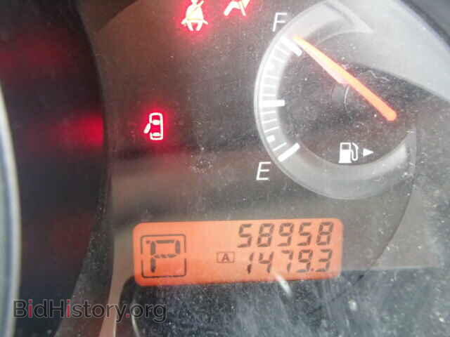 2011 NISSAN VERSA - VIN: 3N1BC1AP1BL400188 - Фото 8