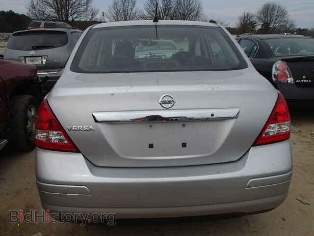 2011 NISSAN VERSA - VIN: 3N1BC1AP1BL400188 - Фото 9
