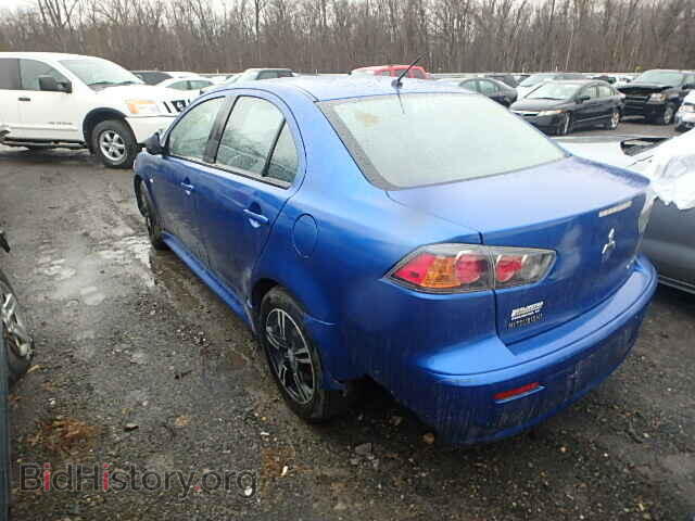 2011 MITSUBISHI LANCER - VIN: JA32U2FU9BU008692 - Фото 3