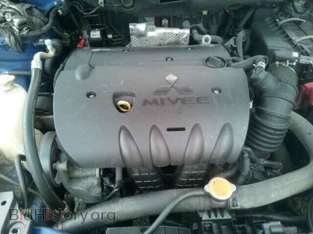 2011 MITSUBISHI LANCER - VIN: JA32U2FU9BU008692 - Фото 7