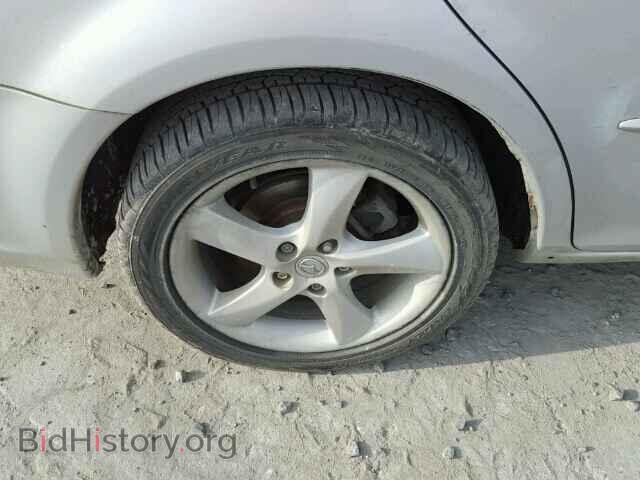 2007 MAZDA 6 - VIN: 1YVHP80C675M40822 - Фото 9