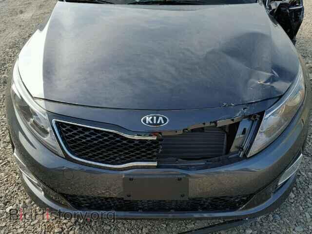 2015 KIA OPTIMA - VIN: KNAGM4A77F5646604 - Фото 7
