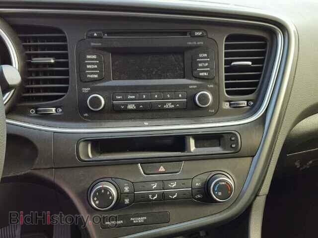 2015 KIA OPTIMA - VIN: KNAGM4A77F5646604 - Фото 9