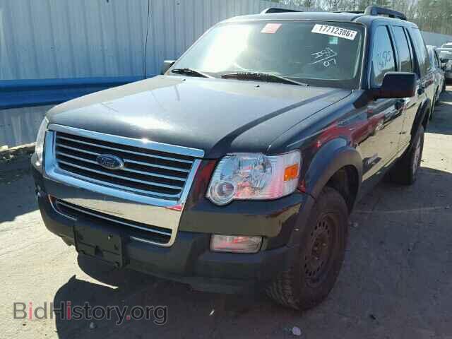 2007 FORD EXPLORER - VIN: 1FMEU73E17UA33937 - Фото 2