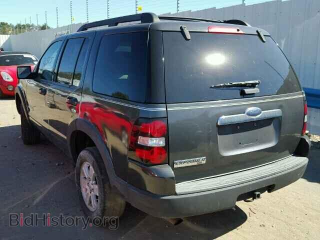2007 FORD EXPLORER - VIN: 1FMEU73E17UA33937 - Фото 3