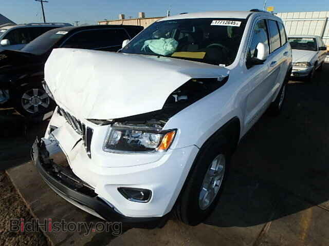 2015 JEEP CHEROKEE - VIN: 1C4RJFAG9FC657938 - Фото 2