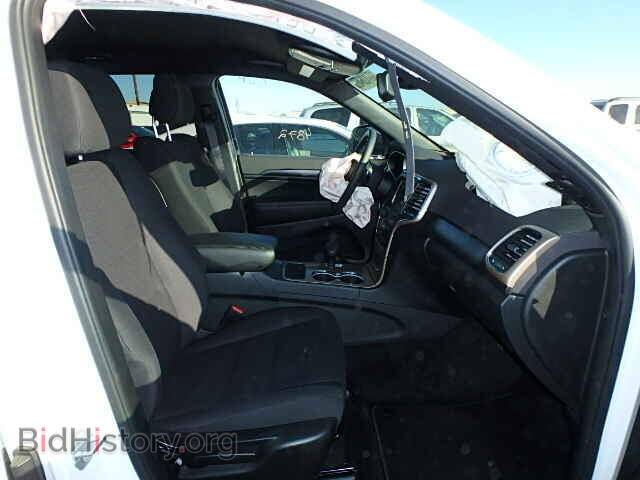 2015 JEEP CHEROKEE - VIN: 1C4RJFAG9FC657938 - Фото 5