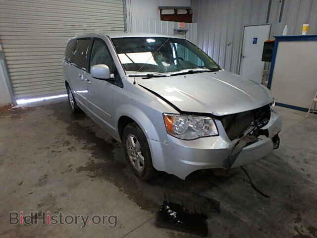 Photo 2D4RN3DG4BR618354 - DODGE CARAVAN 2011