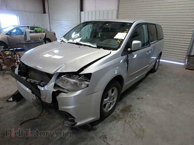2011 DODGE CARAVAN - VIN: 2D4RN3DG4BR618354 - Фото 2