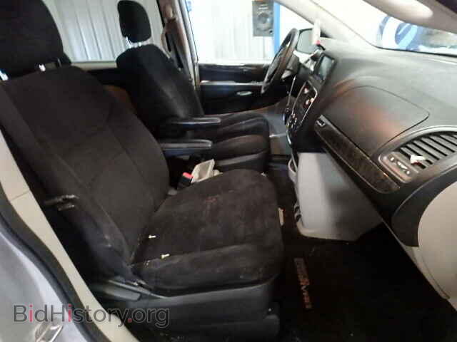 2011 DODGE CARAVAN - VIN: 2D4RN3DG4BR618354 - Фото 5