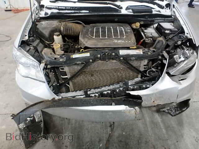 2011 DODGE CARAVAN - VIN: 2D4RN3DG4BR618354 - Фото 7