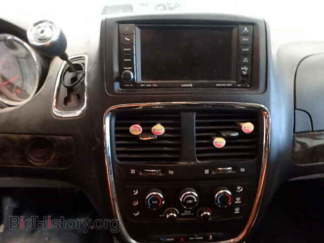 2011 DODGE CARAVAN - VIN: 2D4RN3DG4BR618354 - Фото 9