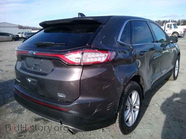 2015 FORD EDGE - VIN: 2FMTK4J90FBB79154 - Фото 4