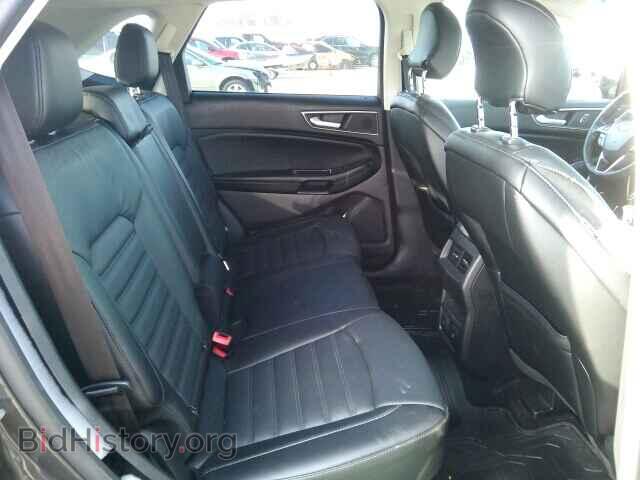 2015 FORD EDGE - VIN: 2FMTK4J90FBB79154 - Фото 6