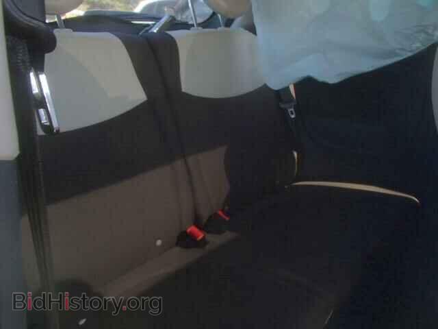 2012 FIAT 500 - VIN: 3C3CFFAR0CT343494 - Фото 6