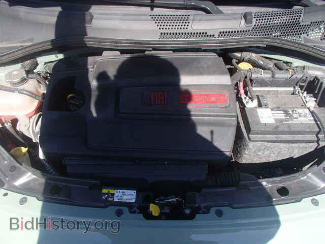 2012 FIAT 500 - VIN: 3C3CFFAR0CT343494 - Фото 7