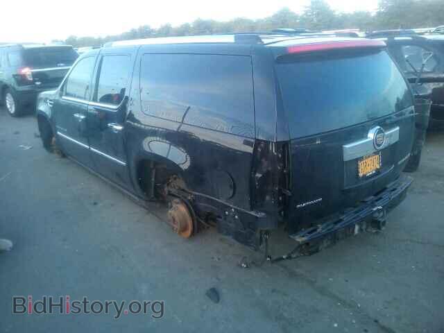 2013 CADILLAC ESCALADE - VIN: 1GYS4KEF9DR214499 - Фото 3