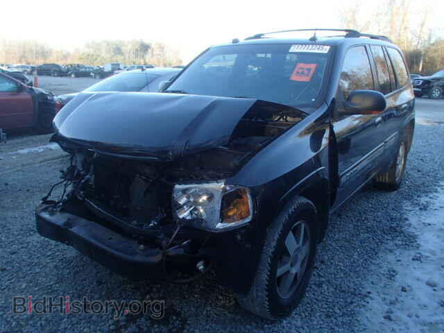 2005 GMC ENVOY - VIN: 1GKDS13S252313565 - Фото 2