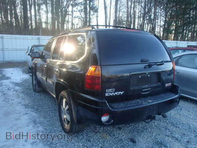 2005 GMC ENVOY - VIN: 1GKDS13S252313565 - Фото 3