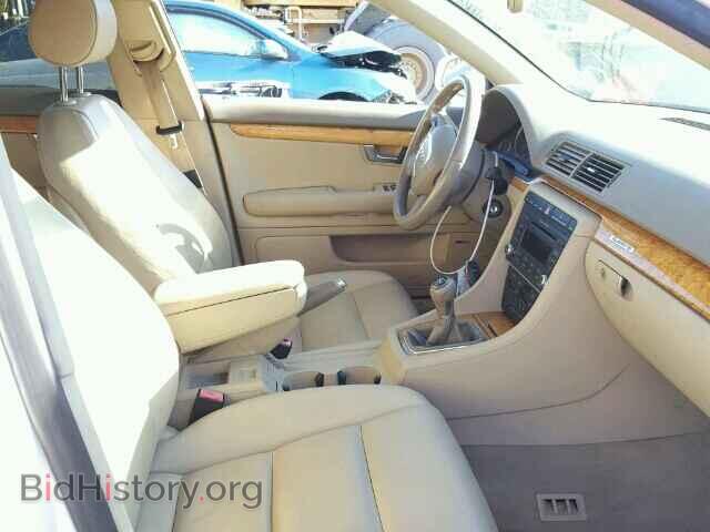 2007 AUDI A4 - VIN: WAUDF78E17A261096 - Фото 5