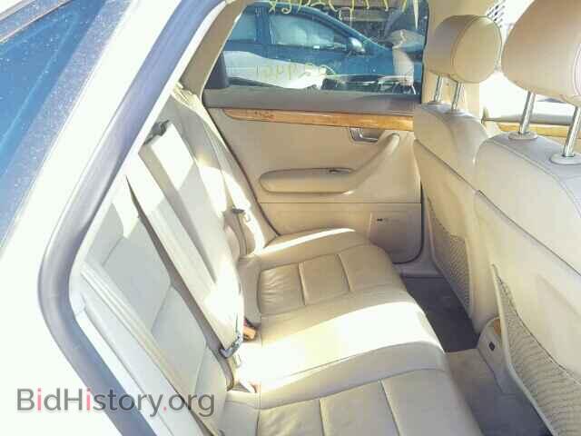 2007 AUDI A4 - VIN: WAUDF78E17A261096 - Фото 6