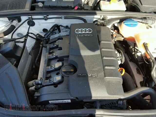 2007 AUDI A4 - VIN: WAUDF78E17A261096 - Фото 7
