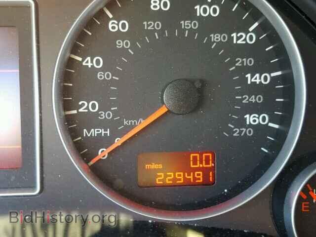 2007 AUDI A4 - VIN: WAUDF78E17A261096 - Фото 8