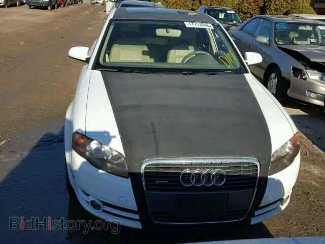 2007 AUDI A4 - VIN: WAUDF78E17A261096 - Фото 9