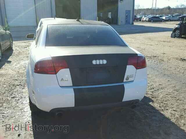 2007 AUDI A4 - VIN: WAUDF78E17A261096 - Фото 10