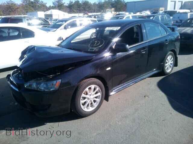 2014 MITSUBISHI LANCER - VIN: JA32U2FU2EU012250 - Фото 2