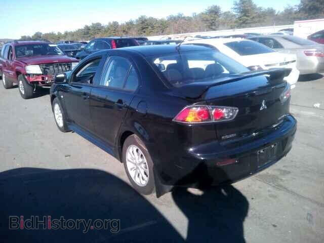 2014 MITSUBISHI LANCER - VIN: JA32U2FU2EU012250 - Фото 3
