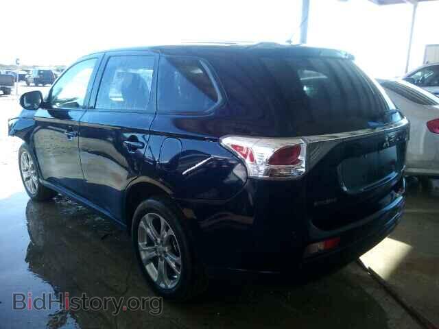 2014 MITSUBISHI OUTLANDER - VIN: JA4AD3A30EZ015050 - Фото 3