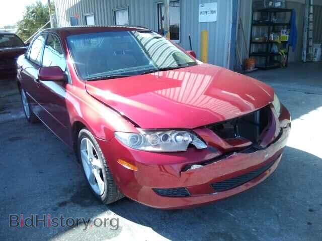 Photo 1YVFP80C255M30745 - MAZDA 6 2005