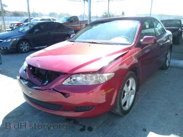 2005 MAZDA 6 - VIN: 1YVFP80C255M30745 - Photo 2