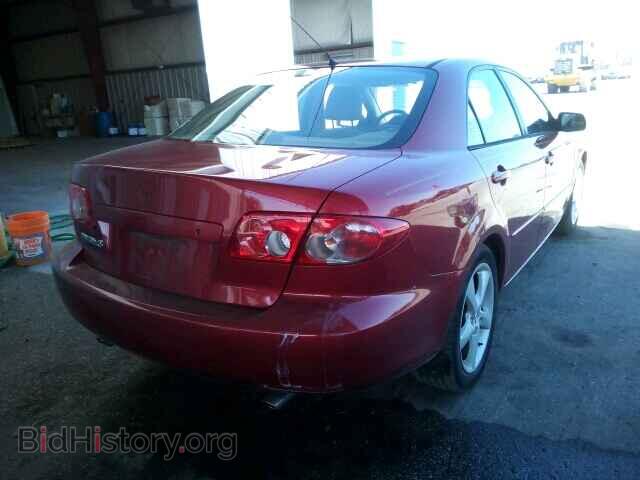 2005 MAZDA 6 - VIN: 1YVFP80C255M30745 - Photo 4