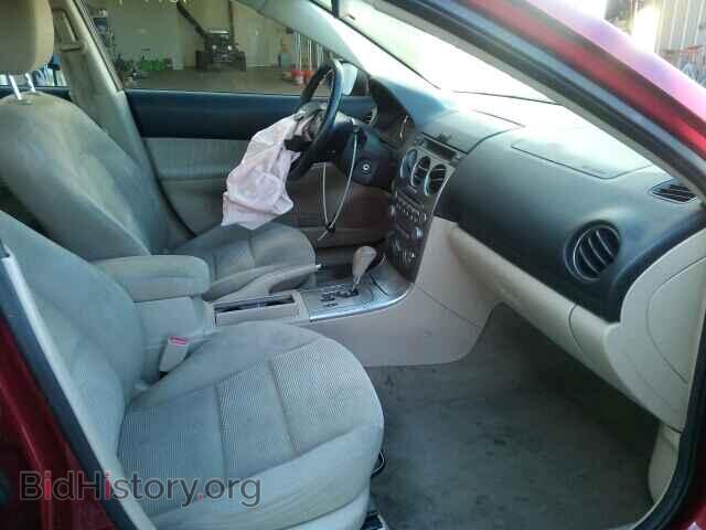 2005 MAZDA 6 - VIN: 1YVFP80C255M30745 - Photo 5