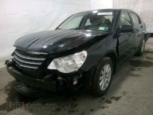 2007 CHRYSLER SEBRING - VIN: 1C3LC46K77N587268 - Фото 2