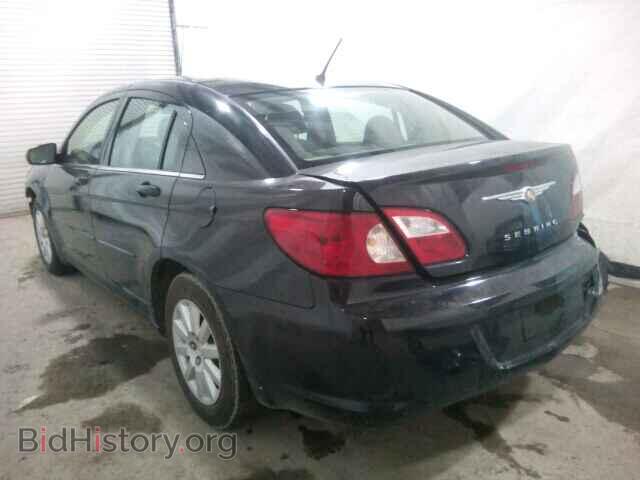 2007 CHRYSLER SEBRING - VIN: 1C3LC46K77N587268 - Фото 3