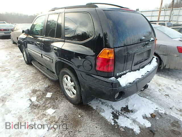 2004 GMC ENVOY - VIN: 1GKDT13S942300727 - Фото 3