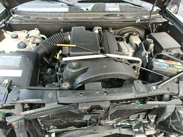 2004 GMC ENVOY - VIN: 1GKDT13S942300727 - Фото 7