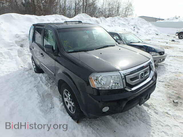 Фотография 5FNYF4H99BB010509 - HONDA PILOT 2011