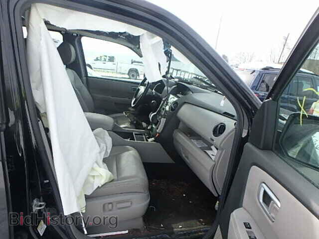 2011 HONDA PILOT - VIN: 5FNYF4H99BB010509 - Фото 5