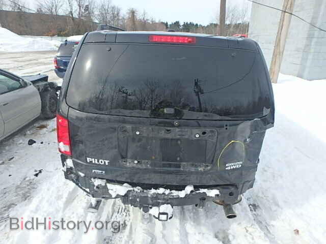 2011 HONDA PILOT - VIN: 5FNYF4H99BB010509 - Фото 10