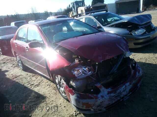 Photo JTDBR32E932013010 - TOYOTA COROLLA 2003