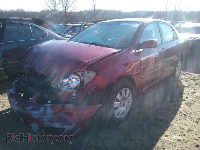 2003 TOYOTA COROLLA - VIN: JTDBR32E932013010 - Фото 2