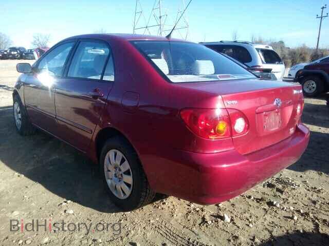 2003 TOYOTA COROLLA - VIN: JTDBR32E932013010 - Фото 3